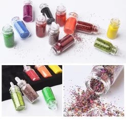 Acrylnagels StartersPakket |B| 120 Delig | 90 Colors | Acryl Nagels Set | Acryl Starter Kit | Nail Art Pakket | 500 Franse Nageltips | Manicure Set Voor Nail Art Kit | Nagel Decoratie | Acryl Poeder -Cosmeticawinkel 1200x1135 1