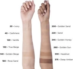 L'Oréal Paris Infaillible 24H Fresh Wear Foundation In A Powder - 300 Amber - Foundation En Poeder In één - 8gr 15 L'Oréal Paris Infaillible 24H Fresh Wear Foundation In A Powder - 300 Amber - Foundation En Poeder In één - 8gr -Cosmeticawinkel 1200x1135 3