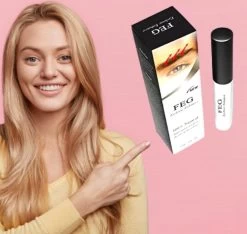 FEG Eyebrow Enhancer Serum 3 Ml - Wenkbrauwen Groeiserum - Stimuleer Natuurlijke Groei Wenkbrauwen - Vollere Wenkbrauwen - Beautiful Eyebrows - Voor Slapen Aanbrengen - Snel Resultaat -Cosmeticawinkel 1200x1137 6