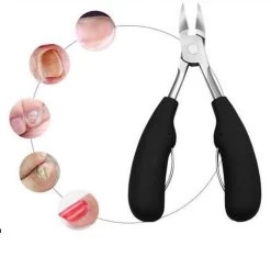 Merkloos Nageltang Voor Harde Teennagels - Manicureset Teennagelknipper - Teennagelschaar - Pedicure Set -Cosmeticawinkel 1200x1139