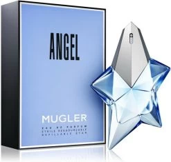 Thierry Mugler Angel 25 Ml - Eau De Parfum - Damesparfum - Niet Navulbaar 32 Thierry Mugler Angel 25 Ml - Eau De Parfum - Damesparfum - Niet Navulbaar -Cosmeticawinkel 1200x1141 7