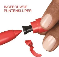 Maybelline SuperStay Ink Crayon Matte Lippenstift - 50 Own Your Empire - Rood - 14 Gr -Cosmeticawinkel 1200x1145 6