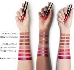 L’Oréal Paris Brilliant Signature Lippenstift - 305 Be Captivating - Roze - Ultra Glanzend -Cosmeticawinkel 1200x1146 4