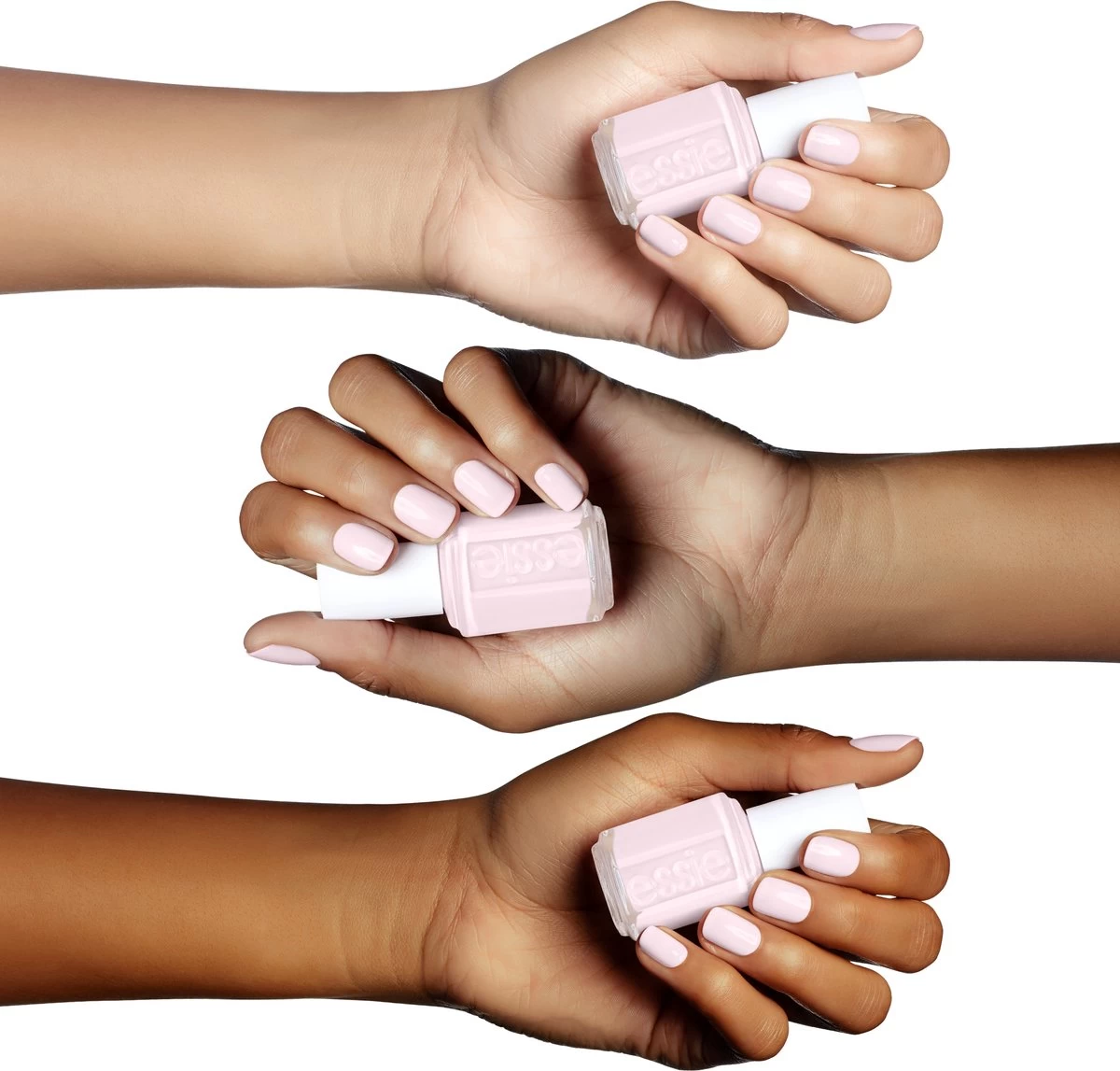 Essie Gifts - By - 513 Sheer Luck - Roze - 13,5 Ml 10 Essie Gifts - By - 513 Sheer Luck - Roze - 13,5 Ml - Afbeelding 8