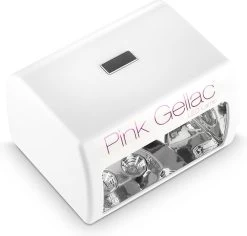 Pink Gellac - LED Lamp - Nageldroger Voor Gellak - Wit - Met Timer -Cosmeticawinkel 1200x1147
