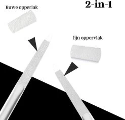 Merkloos STARMAN 7-delige Pedicure En Manicure Set - Nagelknipper - Pedicureset - Nagelvijl - Nageltang - Kalknagel - Teennagelknipper 14 Merkloos STARMAN 7-delige Pedicure En Manicure Set - Nagelknipper - Pedicureset - Nagelvijl - Nageltang - Kalknagel - Teennagelknipper -Cosmeticawinkel 1200x1147 6