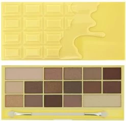 Makeup Revolution I Love Revolution Oogschaduw Palette - White Chocolate 10 Makeup Revolution I Love Revolution Oogschaduw Palette - White Chocolate -Cosmeticawinkel 1200x1150 13