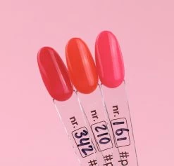 Pink Gellac - Ruby Pink - Gellak - Vegan - Roze - Glanzend - 15ml -Cosmeticawinkel 1200x1153 1