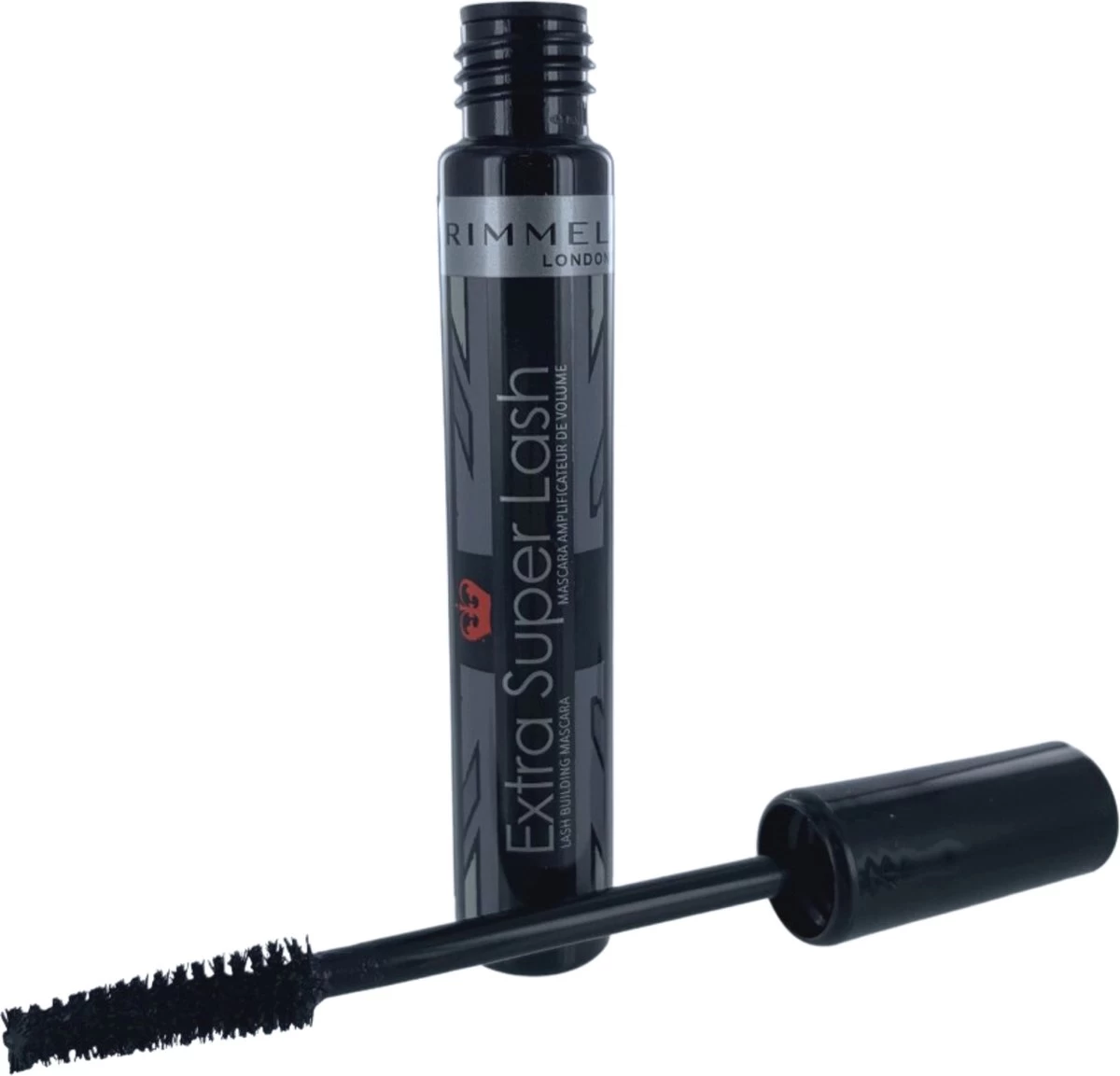 Rimmel London Extra Super Lash Mascara - 001 Black 17 Rimmel London Extra Super Lash Mascara - 001 Black - Afbeelding 15