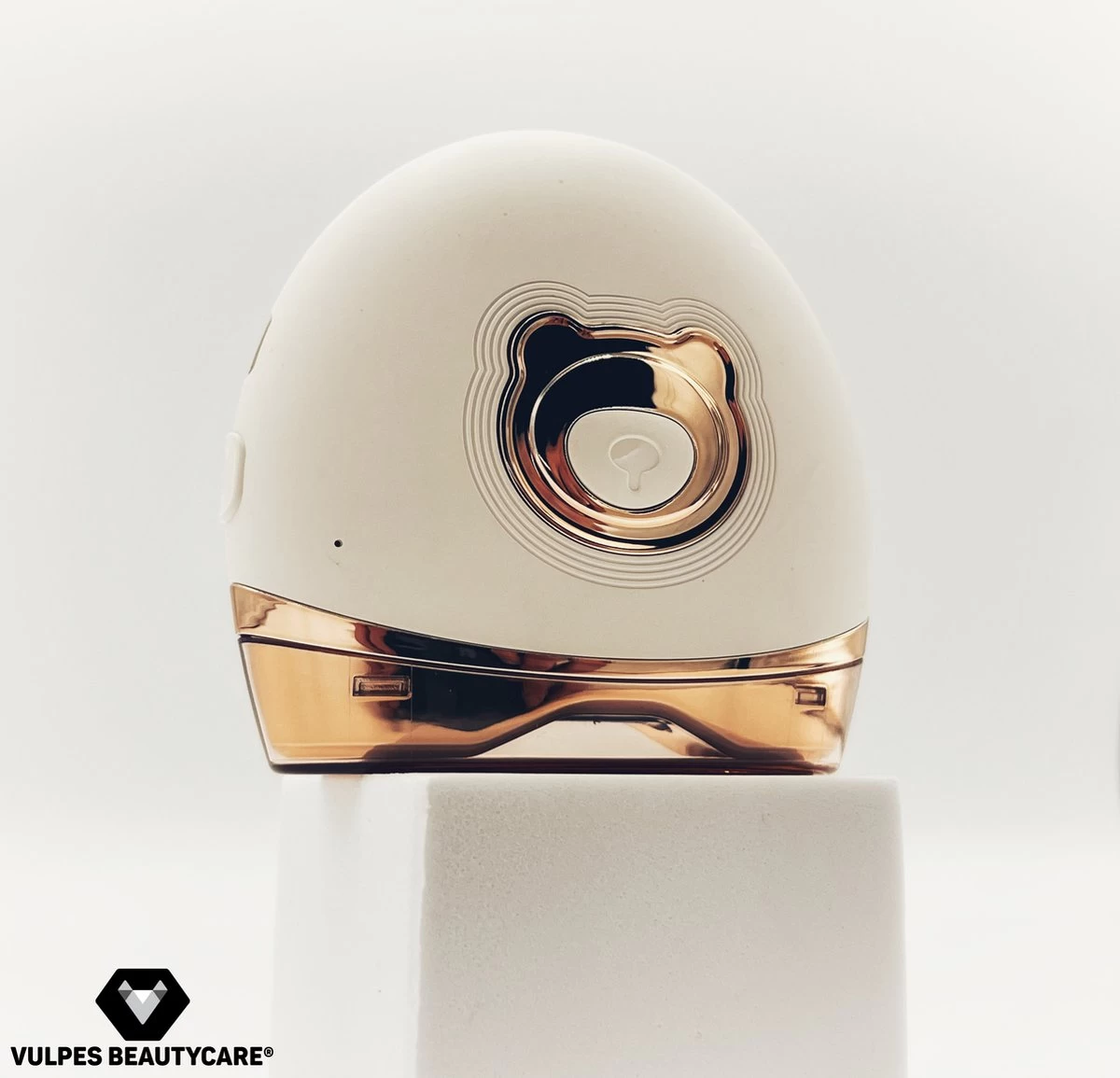 Vulpes BeautyCare® Elektrische Nagelknipper - Nagelschaar Met Opvangbakje – Veilige Nagelschaar Voor Baby’s, Kinderen, Volwassenen En Ouderen - Draadloos En Geruisloos – USB-Oplaadbaar – Rosé / Wit 4 Vulpes BeautyCare® Elektrische Nagelknipper - Nagelschaar Met Opvangbakje – Veilige Nagelschaar Voor Baby’s, Kinderen, Volwassenen En Ouderen - Draadloos En Geruisloos – USB-Oplaadbaar – Rosé / Wit - Afbeelding 2