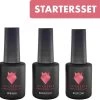 Merkloos Influence Premium Gellac Startersset #ESSENTIALSERIE - Primer - Basecoat - Topcoat -Cosmeticawinkel 1200x1158 4