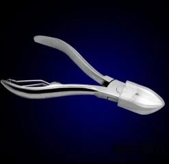 2 Stuks Professionele Nageltang Rvs - Manicure - Pedicure - Nagelverzorging - Nagels Knippen -Cosmeticawinkel 1200x1162