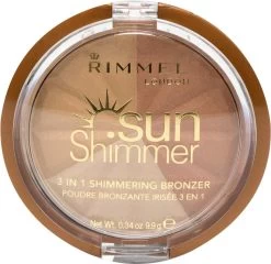 Rimmel London Rimmel - SunShimmer 3 In 1 Shimmering Bronzer Lustrous Powder 9.9 G 1 Gold Princess - -Cosmeticawinkel 1200x1164 14
