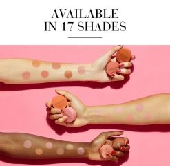 Bourjois Little Round Pot Blush - 54 Rose Frisson -Cosmeticawinkel 1200x1164 18