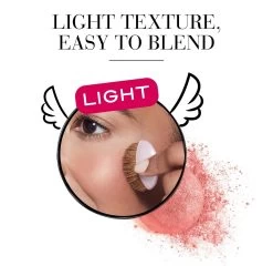 Bourjois Little Round Pot Blush - 54 Rose Frisson -Cosmeticawinkel 1200x1164 19