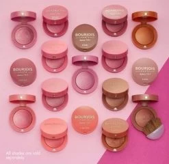 Bourjois Little Rount Pot Blush - 032 Gold -Cosmeticawinkel 1200x1164 20