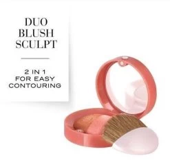Bourjois Le Duo Blush Sculpt Blush - 02 Roméo Et Pachette -Cosmeticawinkel 1200x1164 24