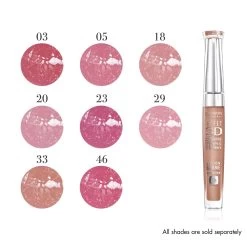 Bourjois Gloss Effet 3D Effect Lipgloss - 33 Brun Poetic -Cosmeticawinkel 1200x1164 6