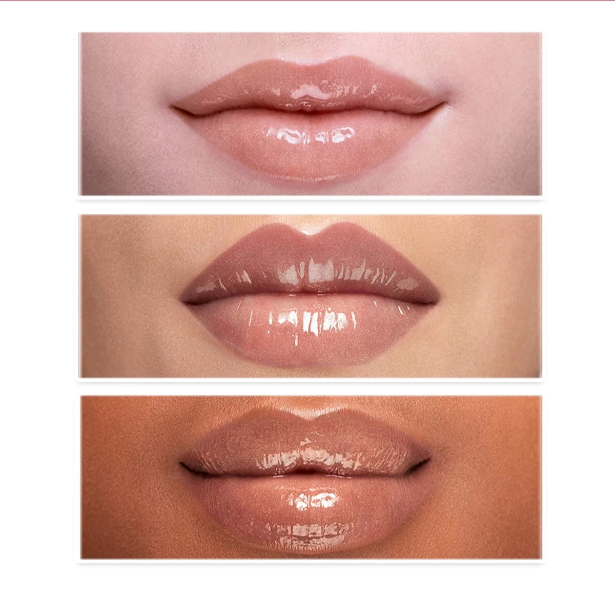 Bourjois Gloss Fabuleux Lipgloss - 2 Golden Girl 6 Bourjois Gloss Fabuleux Lipgloss - 2 Golden Girl - Afbeelding 4