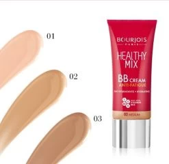 Bourjois Healthy Mix BB Cream Anti Fatigue - 02 Medium Beige -Cosmeticawinkel 1200x1167 19