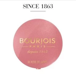 Bourjois Little Rount Pot Blush 095 Rose De Jaspe -Cosmeticawinkel 1200x1167 21