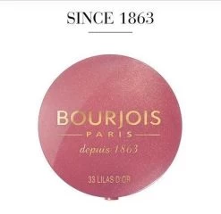 Bourjois Little Round Pot Blush - 33 Lilas D'Or -Cosmeticawinkel 1200x1167 26