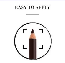 Bourjois Khol & Contour Extra Long Wear Oogpotlood - 004 Brun-Dépendante -Cosmeticawinkel 1200x1167 35