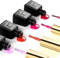 Royala Gellak D4 Starterspakket + Inclusief UV Lamp + Met 10 Verschillende Gellak Kleuren - Gellak Lamp – Gellac Set - Alle Benodigdheden In Eén - Uitgebreid 62-Delig Pakket 26 Royala Gellak D4 Starterspakket + Inclusief UV Lamp + Met 10 Verschillende Gellak Kleuren - Gellak Lamp – Gellac Set - Alle Benodigdheden In Eén - Uitgebreid 62-Delig Pakket -Cosmeticawinkel 1200x1167 5