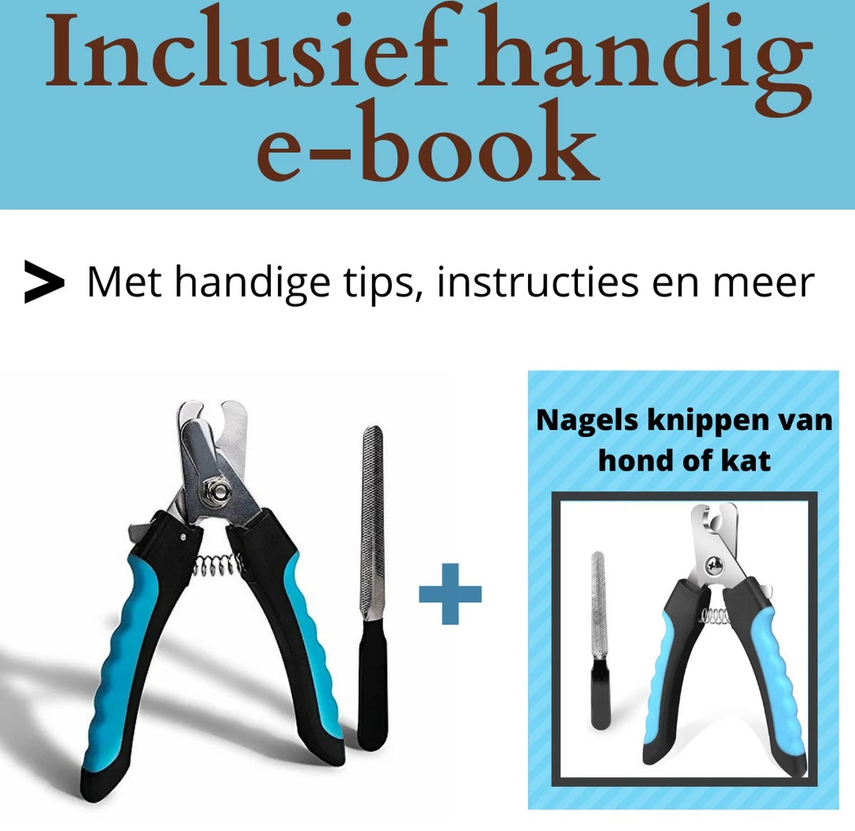 Merkloos Nagelknippper Hond Nagelknipper Kat + E-BOOK - Nagelschaar Hond - Nagelschaar Kat - Honden Nagelknipper - Nagelvijl Hond - Nageltang Hond - Nagelknipper Hond Veiligheidsstop - Nagel Hond - Bwa Commerce 7 Merkloos Nagelknippper Hond Nagelknipper Kat + E-BOOK - Nagelschaar Hond - Nagelschaar Kat - Honden Nagelknipper - Nagelvijl Hond - Nageltang Hond - Nagelknipper Hond Veiligheidsstop - Nagel Hond - Bwa Commerce - Afbeelding 5
