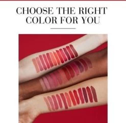 Bourjois Rouge Velvet Lippenstift - 002 Flaming'rose -Cosmeticawinkel 1200x1170 10