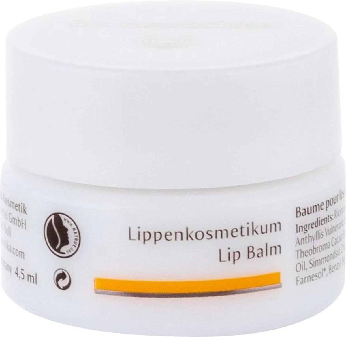 Dr. Hauschka Dr. Hauschka Lip Balm 4,5 Ml 6 Dr. Hauschka Dr. Hauschka Lip Balm 4,5 Ml - Afbeelding 4