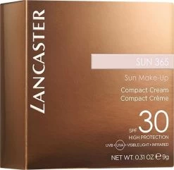 Lancaster Sun 365 Compact Bronzing Creme SPF 30 - 03 Golden Glow - 10 G -Cosmeticawinkel 1200x1170 14