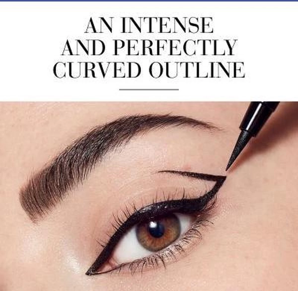 Bourjois Liner Feutre Slim Eyeliner - 17 Ultra Black 7 Bourjois Liner Feutre Slim Eyeliner - 17 Ultra Black - Afbeelding 5