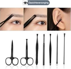 Manicuresets Nagelaccessoires Nagelvijlen Nagelset Schaar Manicure Set -Cosmeticawinkel 1200x1172 4