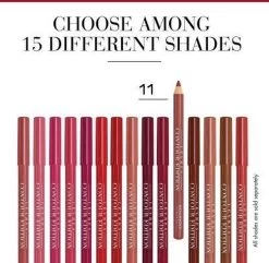 Bourjois - Levres Contour Edition Lip Liner Contour Lip Pencil 1,14 G 11 Funky Brown - -Cosmeticawinkel 1200x1173 14