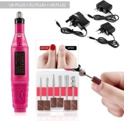 Polygel- Polygel Starter Set Professional - Polygel Nagels- Pakket Omvat 1x80W Nagel Droger Lamp 4 X Poly Gel 1 X Top Coat 1 X Base Coat 3 X UV Gel 3 X Acryl Poeder 1 X Mini Nail Boor Machine 1 X Gradient Crystal Nail Borstel 1x20Pcs Nail -Cosmeticawinkel 1200x1173 2