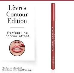 Bourjois Levres Contour Edition Lip Liner Contour Lip Pencil - 01 Nude Wave -Cosmeticawinkel 1200x1173 21