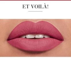 Bourjois Rouge Velvet Lippenstift - 004 Hip Hip Pink -Cosmeticawinkel 1200x1173 3