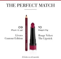 Bourjois Levres Contour Edition New Lippenpotlood - 09 Plump It Up -Cosmeticawinkel 1200x1173 30