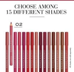 Bourjois - Levres Contour Edition Lip Liner Contour Lip Pencil 1,14 G 02 Cotton Candy - -Cosmeticawinkel 1200x1173 9