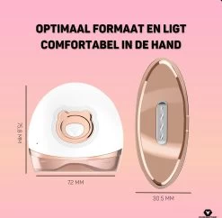 Vulpes BeautyCare® Elektrische Nagelknipper - Nagelschaar Met Opvangbakje – Veilige Nagelschaar Voor Baby’s, Kinderen, Volwassenen En Ouderen - Draadloos En Geruisloos – USB-Oplaadbaar – Rosé / Wit 24 Vulpes BeautyCare® Elektrische Nagelknipper - Nagelschaar Met Opvangbakje – Veilige Nagelschaar Voor Baby’s, Kinderen, Volwassenen En Ouderen - Draadloos En Geruisloos – USB-Oplaadbaar – Rosé / Wit -Cosmeticawinkel 1200x1175 2