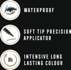 Max Factor Colour Xpert Waterproof - 01 Deep Black - Zwart - Eyeliner 19 Max Factor Colour Xpert Waterproof - 01 Deep Black - Zwart - Eyeliner -Cosmeticawinkel 1200x1175 6