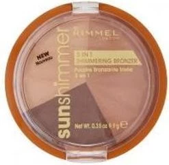 Rimmel London Rimmel - SunShimmer 3 In 1 Shimmering Bronzer Lustrous Powder 9.9 G 1 Gold Princess - -Cosmeticawinkel 1200x1176 10