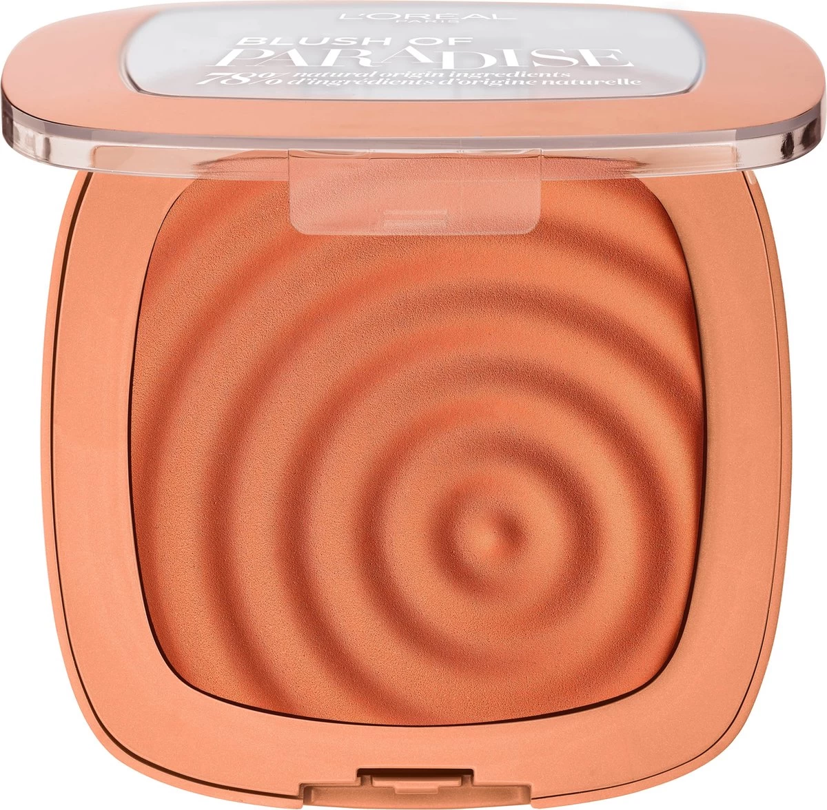 L’Oréal Paris Make-Up Designer Wake Up & Glow Blush - 01 Life's A Peach - Blush 8 L’Oréal Paris Make-Up Designer Wake Up & Glow Blush - 01 Life's A Peach - Blush - Afbeelding 6