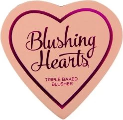Hearts Blusher - Peachy Pink Kisses 8 Hearts Blusher - Peachy Pink Kisses -Cosmeticawinkel 1200x1177 12