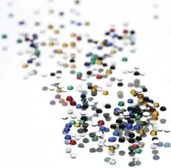 Nail Art Voordeel Set Rhinestones Zilver + Diverse Kleuren - 1200 Stuks - Strass Nagel Steentjes / Nagel Diamantjes / Nail Art 10 Nail Art Voordeel Set Rhinestones Zilver + Diverse Kleuren - 1200 Stuks - Strass Nagel Steentjes / Nagel Diamantjes / Nail Art -Cosmeticawinkel 1200x1179