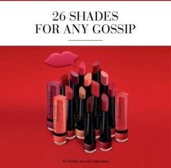 Bourjois Rouge Velvet Lippenstift - 002 Flaming'rose -Cosmeticawinkel 1200x1179 3