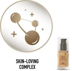 Max Factor - Healthy Skin Harmony Foundation - Golden 26 Max Factor - Healthy Skin Harmony Foundation - Golden -Cosmeticawinkel 1200x1179 6