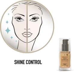 Max Factor - Healthy Skin Harmony Foundation - Golden 19 Max Factor - Healthy Skin Harmony Foundation - Golden -Cosmeticawinkel 1200x1180 5