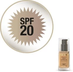 Max Factor - Healthy Skin Harmony Foundation - Golden 21 Max Factor - Healthy Skin Harmony Foundation - Golden -Cosmeticawinkel 1200x1180 6
